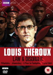 Louis Theroux Law & Disorder |Mini-Series |   DVD